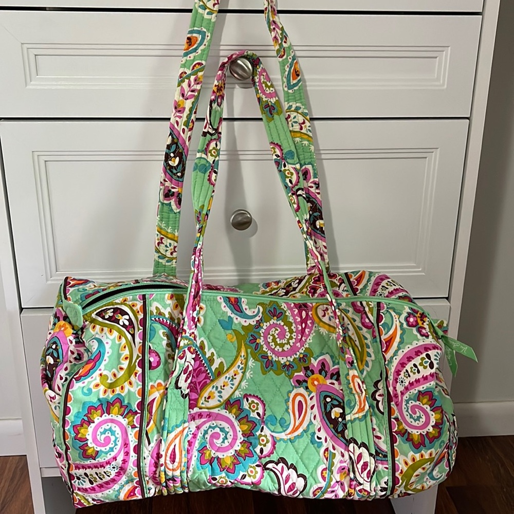 Duffel bag